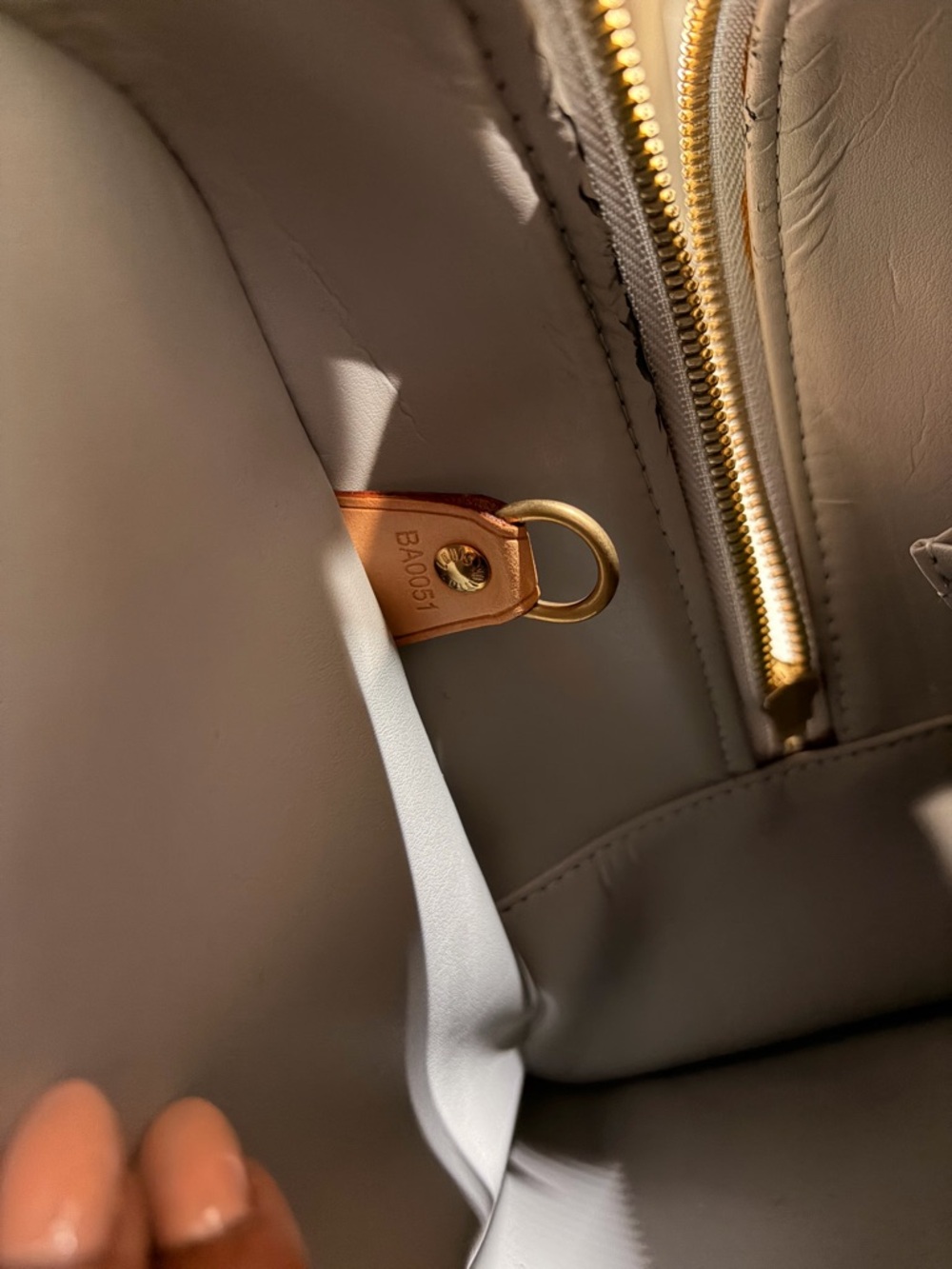 Louis Vuitton Vernis Tompkins, Mitzve & Hampstead Damier GM Tote **BUNDLE** - Picture 6 of 17